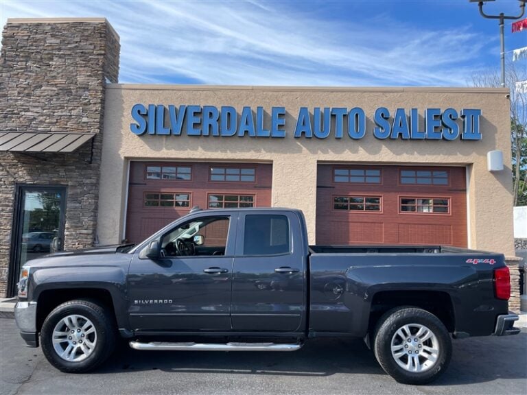 Used Cars for Sale Silverdale Auto Sales