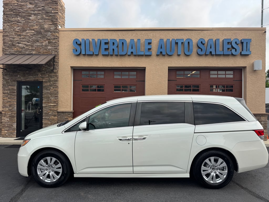 2015 Honda Odyssey
